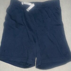 Kids Size 5T Jumping Beans Navy Blue Shorts